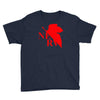 neon genesis evangelion nerv logo Youth Tee