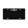 of mice and men logo License Plate