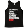 The Direwolves Tank Top