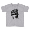 comunist monkey Toddler T-shirt