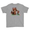 rocket around the Youth Tee