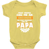 most people call me a engineer Baby Onesie