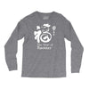 the lunar year of rooster Long Sleeve Shirts