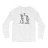 dali walkers Long Sleeve Shirts