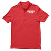 Backpacker Explore The World Polo Shirt