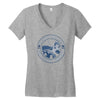 sleepy hollow Women's V-Neck T-Shirt
