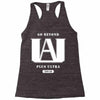 Go Beyond Plus Ultra 2018 Racerback Tank
