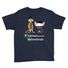 pinkman and the heisenbrain Youth Tee
