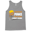 Trumpkin Make Halloween Great Again Tank Top