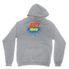 retro tv show unofficial art attack Unisex Hoodie