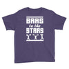 bars to the stars Youth Tee