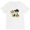 bummer summer V-Neck Tee