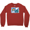 rose's green Crewneck Sweatshirt