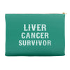 Liver Cancer Survivor Accessory Pouches