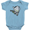 genji Baby Onesie