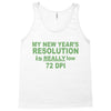 low resolution Tank Top