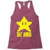 die hard Racerback Tank