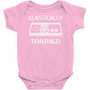 classically Baby Onesie