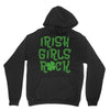 irish girls rock Unisex Hoodie