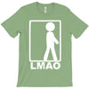 lmao laughing T-Shirt