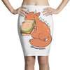 omnomnom Pencil Skirts