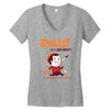 enlist Women's V-Neck T-Shirt