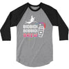 Bidbidi Bobbidi Brew 3/4 Sleeve Shirt