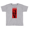 War Toddler T-shirt