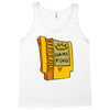 old school gaming king Tank Top