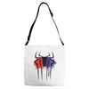 Spider Adjustable Strap Totes