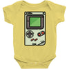 game boy case Baby Onesie