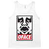 o face Tank Top