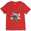 Ohana V-Neck Tee