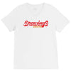 Drawing V-Neck Tee