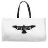 Fly High Weekender Totes