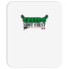 shot first jk Mousepad
