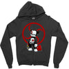 bear junior trending Zipper Hoodie
