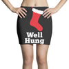 well hung Mini Skirts