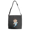 Messi Adjustable Strap Totes