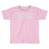 my blood type is coffee Toddler T-shirt