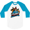 explorers 3/4 Sleeve Shirt