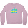 we are the almig17ty seniors carver high school Crewneck Sweatshirt