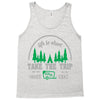life is short take the trip buy the shoe Tank Top