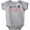 stranger things Baby Onesie