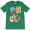 dope jams zombie T-Shirt