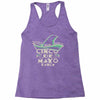 waverly high school cinco de mayo dance Racerback Tank