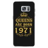 queens are born in 1971 Samsung Galaxy S7