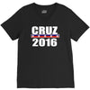 cruz for president 2016 V-Neck Tee