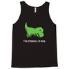the struggle is real Tank Top