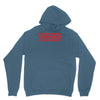 drinking with me pregnancy warning Hoodie